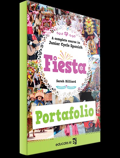 [OLD EDITION] Fiesta Portfolio JC Spanish