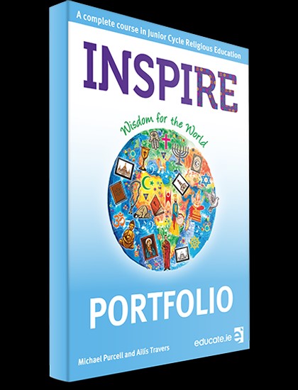[OLD EDITION] Inspire Portfolio JC Religion