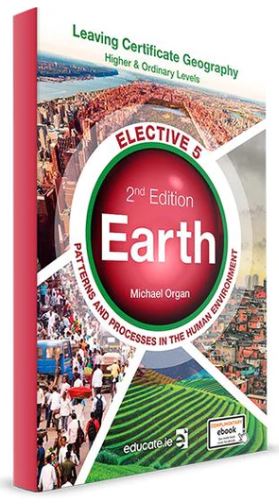 [OLD EDITION] Earth 2nd Edition (HL-OL) Elective 5 Patterns And Processes in the Human Environment