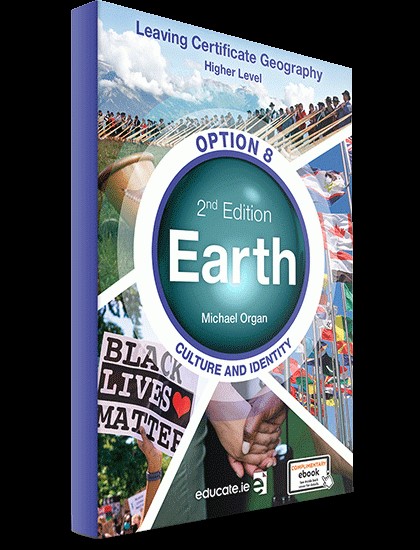 [OLD EDITION] Earth 2nd Edition Option 8 (Culture and Identity)