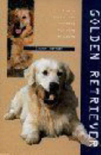 Golden Retriever Pet Series (Hardback)