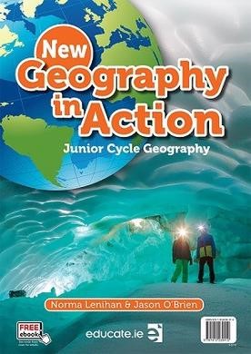 [Old Edition] [TEXTBOOK ONLY] New Geography in Action (Free eBook)