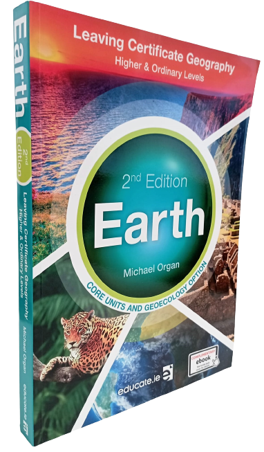 [OLD EDITION] [TEXTBOOK ONLY] Earth 2nd Edition Core Units and Geocology Option