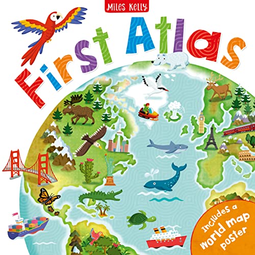 C48 First Atlas Book