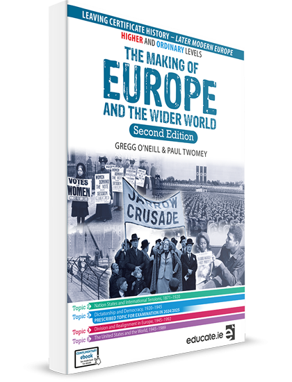 [OLD EDITION] The Making of Europe and the Wider World (2nd Edition)