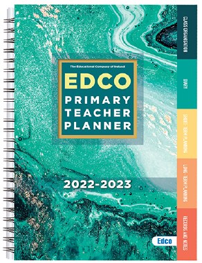[N/A] [O/P] Primary Teacher Planner 2022/2023 Edco