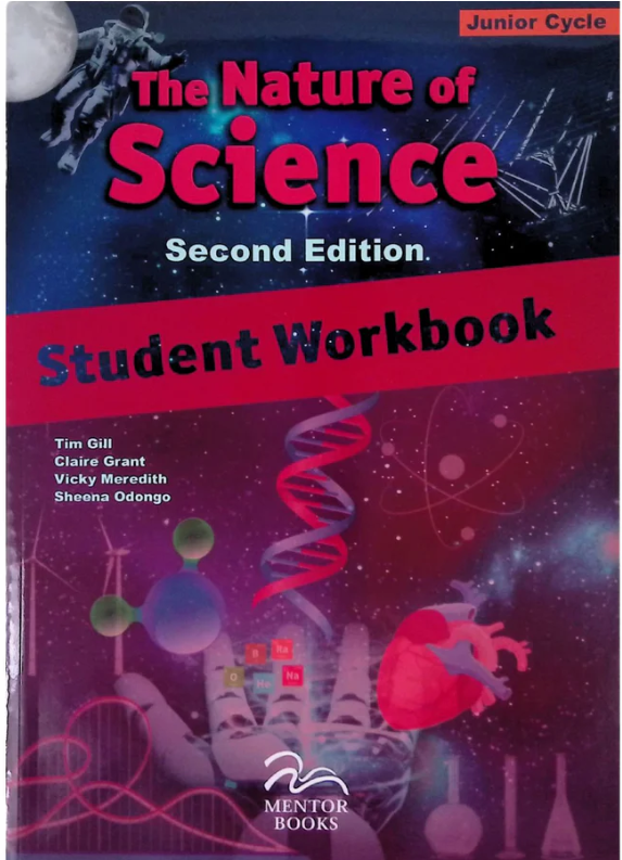 The Nature of Science 2nd Ed. Student Workbook