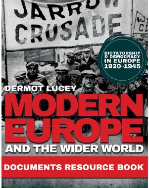[OLD EDITION] [Documents Resource Book ONLY] Modern Europe and the Wider World
