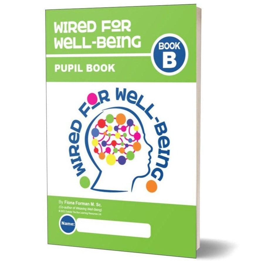 Wired for well-being Book B