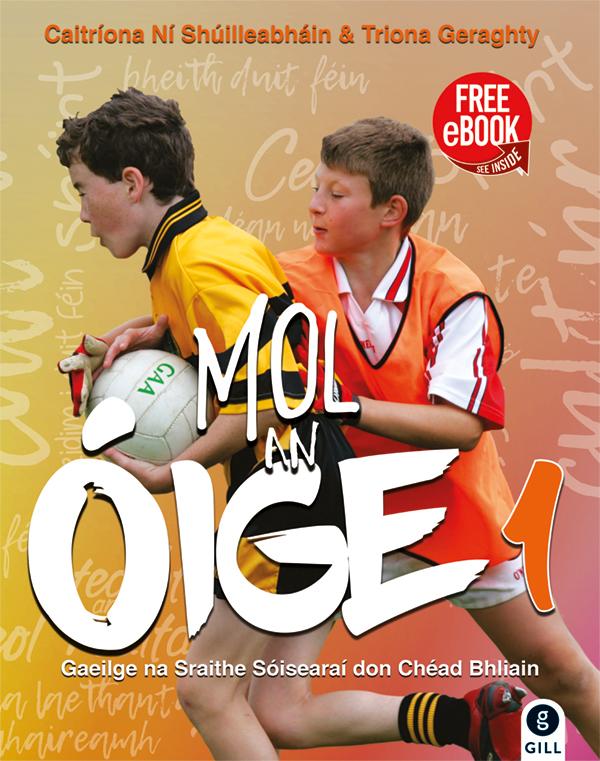 DNU [Old Edition] [TEXTBOOK ONLY] Mol an Oige 1