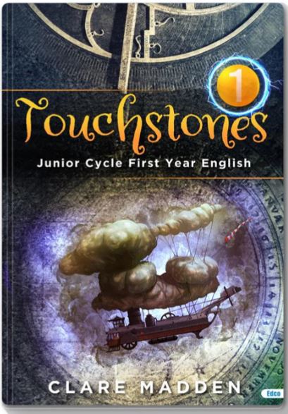 [TEXTBOOK ONLY] Touchstones 1 JC English