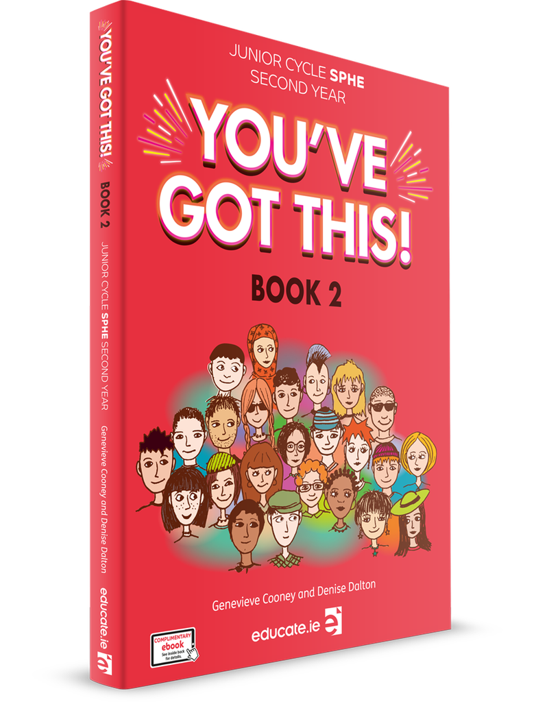 You’ve Got This! - Book 2 (2nd Year)