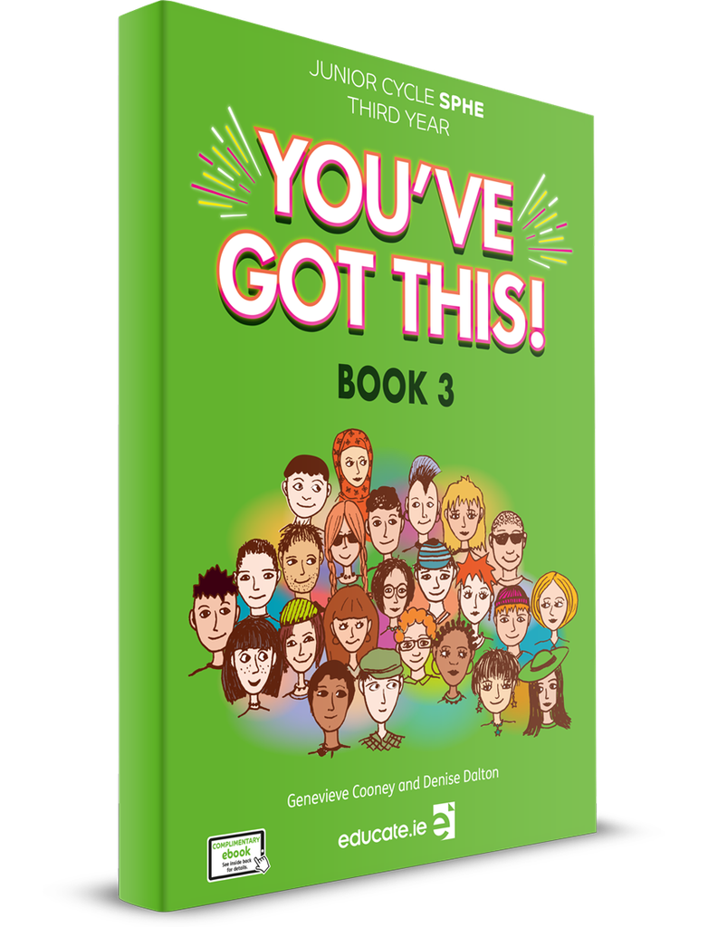 You’ve Got This! - Book 3 (3rd Year)