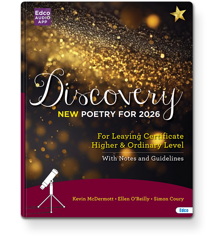 Discovery 2026 (Set) New Poetry Higher and Ordinary (LC)