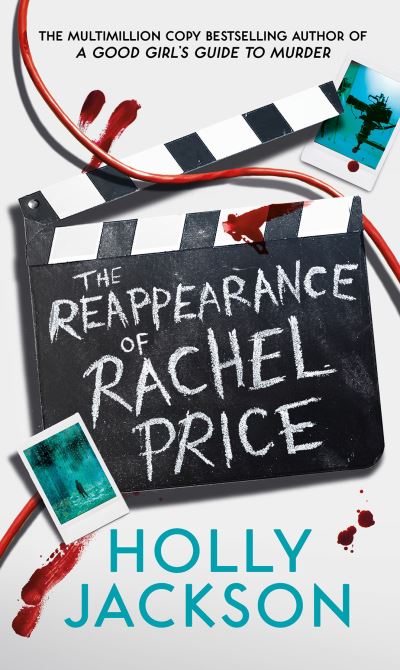 [O/P] The reappearance of Rachel Price