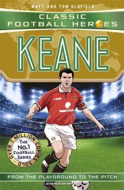 Keane - Classic Football Heroes