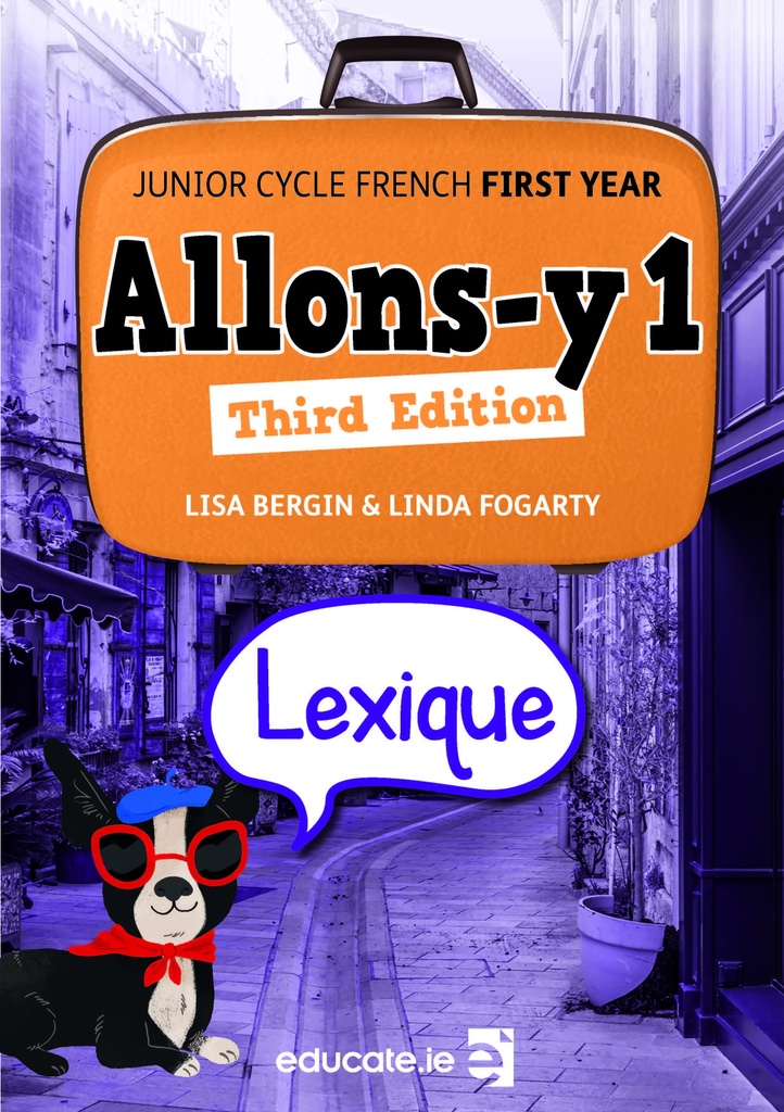 [Lexique] Allons-y 1 3rd Edition (3 Year)