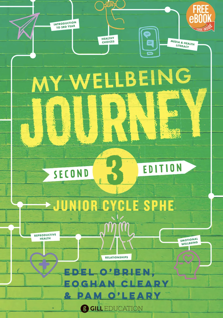 My Wellbeing Journey 3, 2nd Ed.