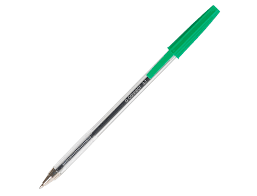 Pen Green (Ballpoint Pen) Q-Connect