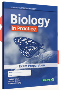 Biology in Practice Exam Preparation Book