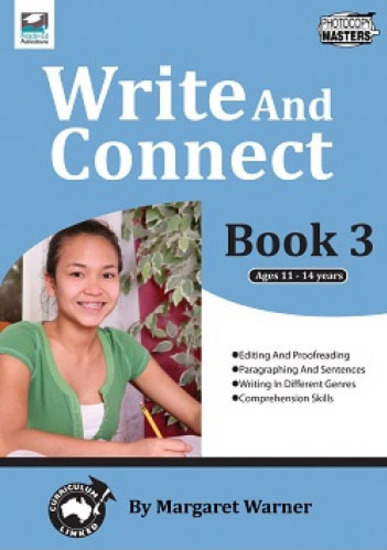 Write and Connect Book 3