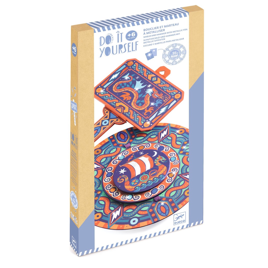 Like a Viking - Djeco