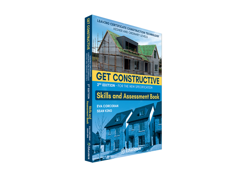 Get Constructive 2nd Edition(HL & OL) Skills and Assessment Book*