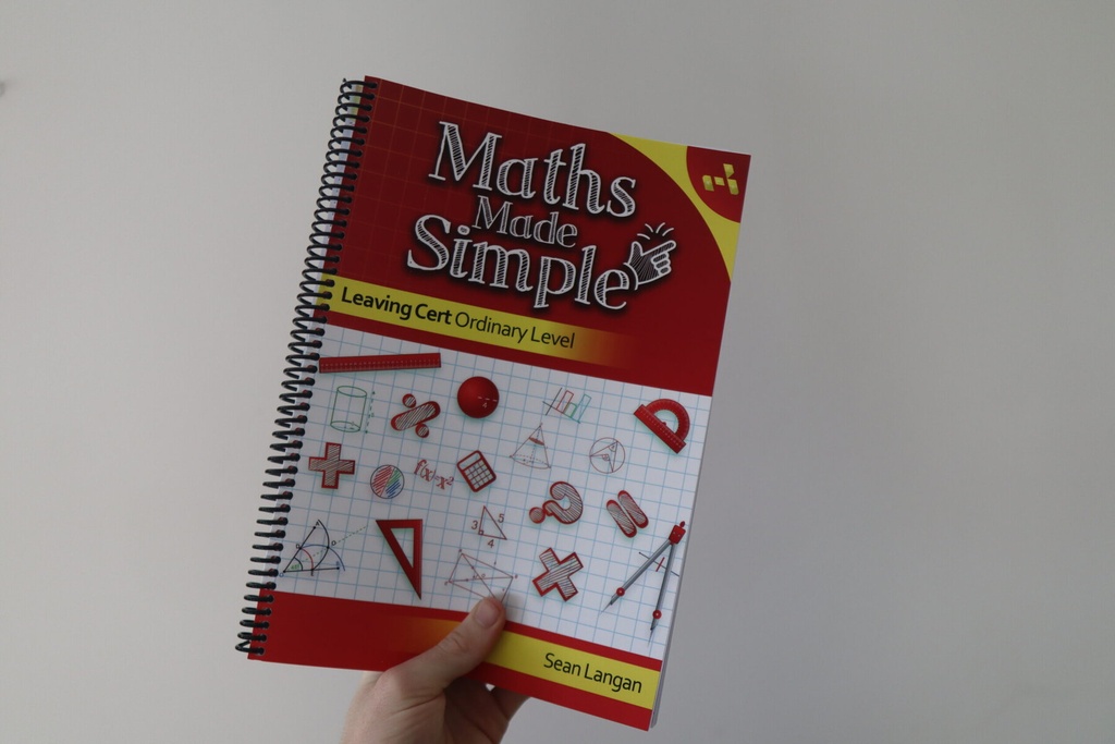 Maths Made Simple LC OL