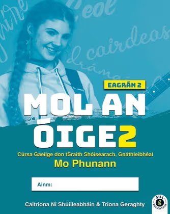 [WORKBOOK] Mol an Oige 2 2nd Ed