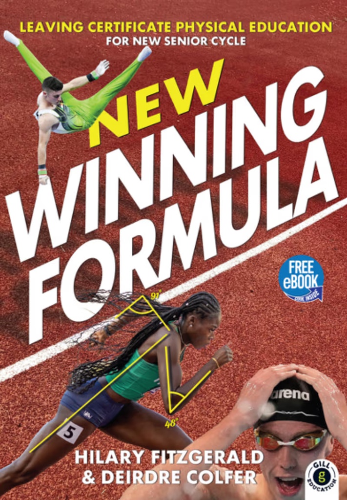New Winning Formula (SET) LC PE (Textbook/Project and Exam Handbook)