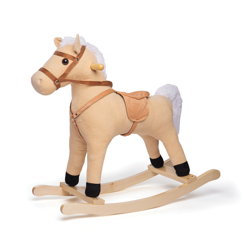 Rocking Horse (Cord) Bigjigs