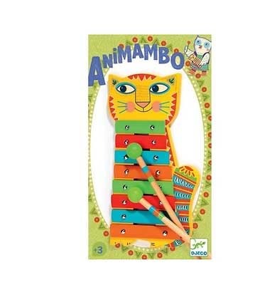 Animambo - Metallophone