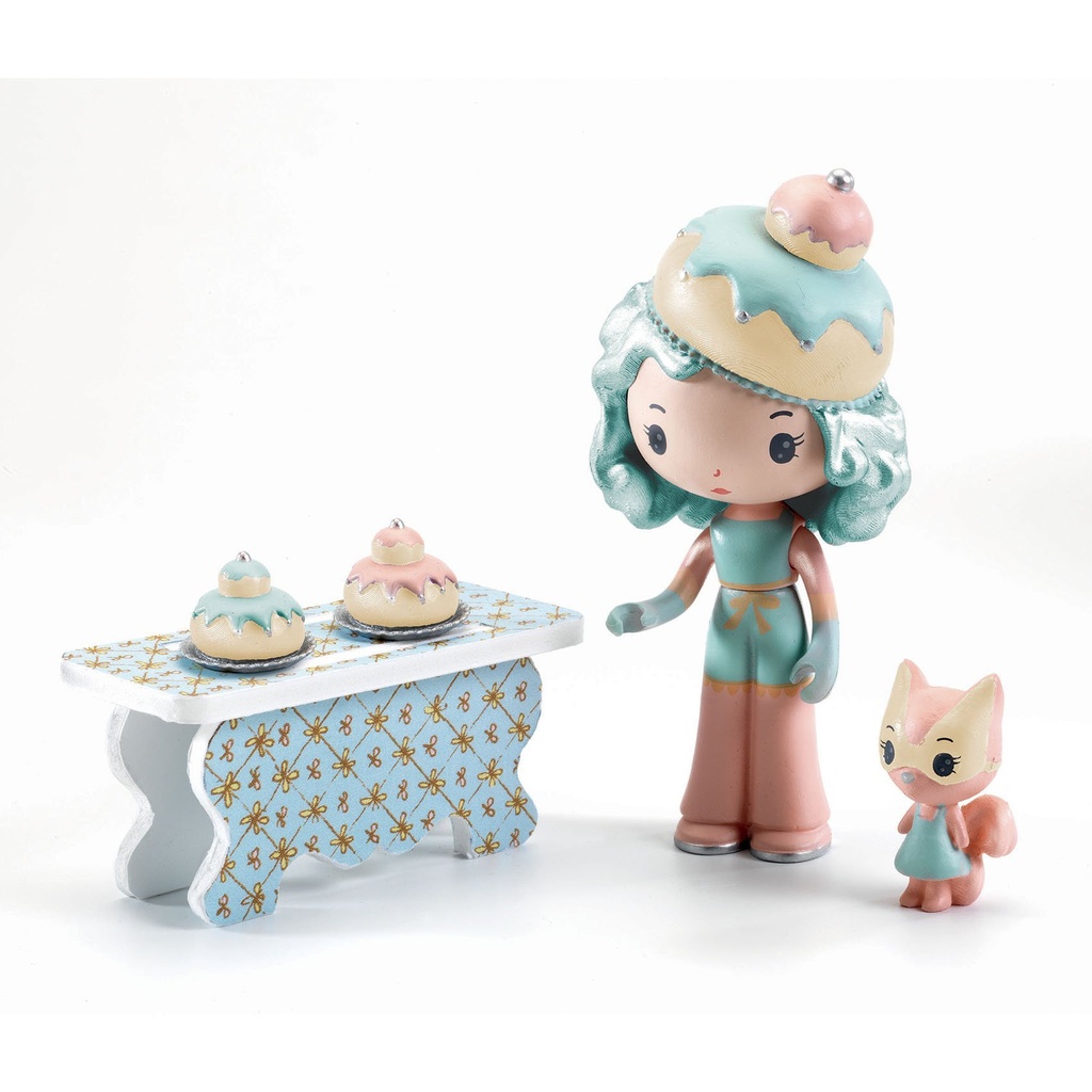 Charlie tinyshop Djeco Tinyly