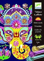 Animals (Glitter Boards)