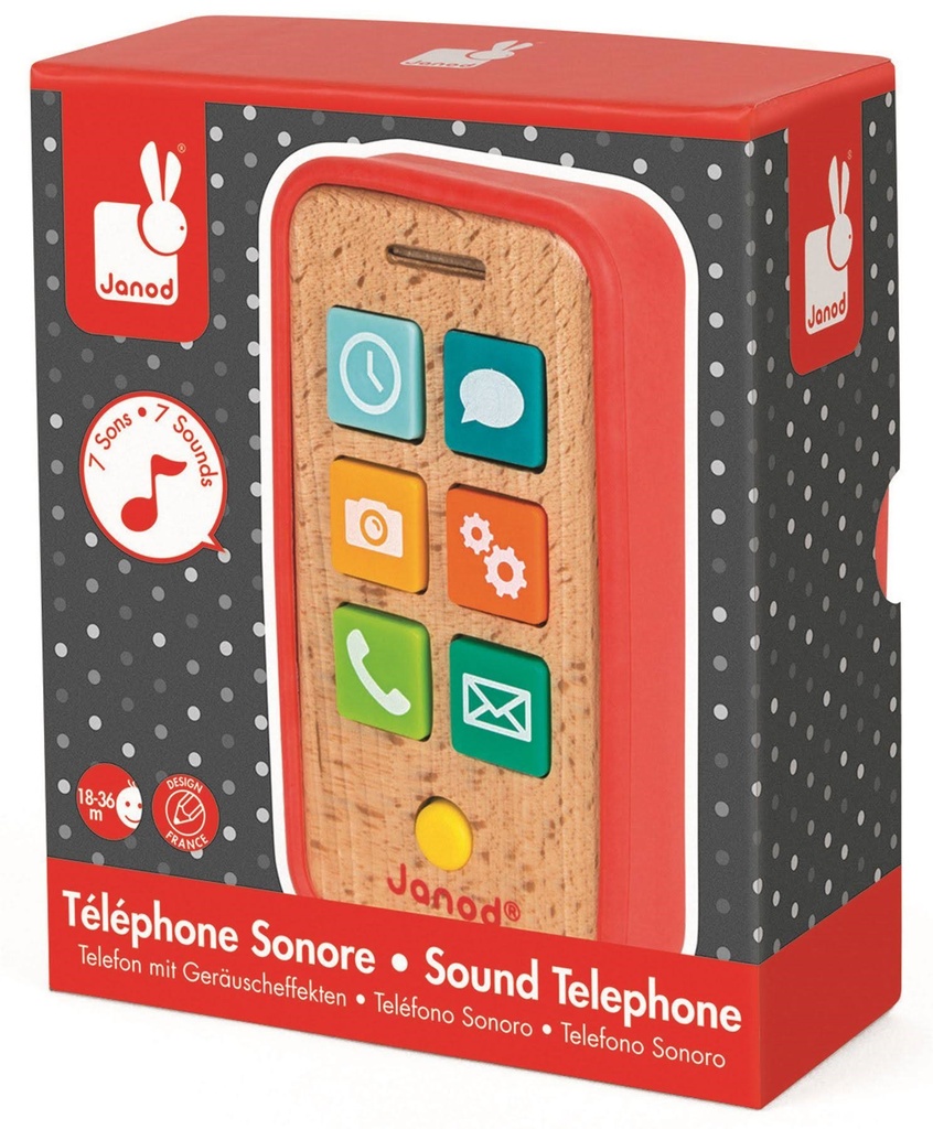 Sound Telephone