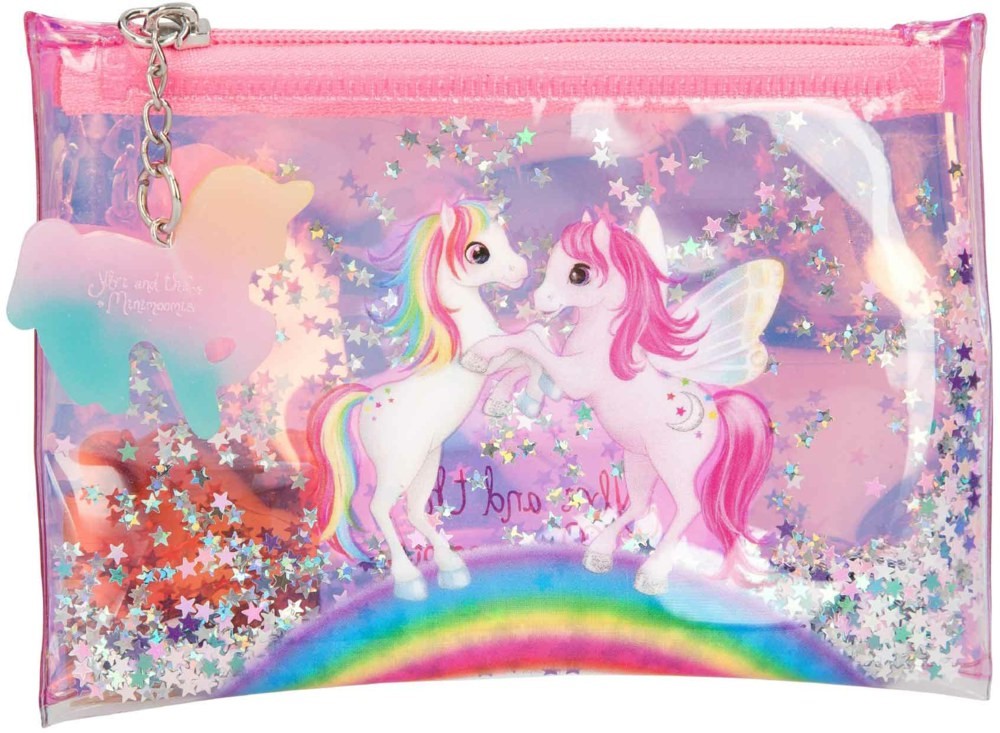 Ylvi and the Mimimoomis Mini Bag Holo