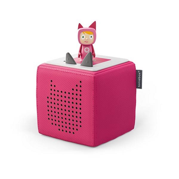 Toniebox Starter Set Pink