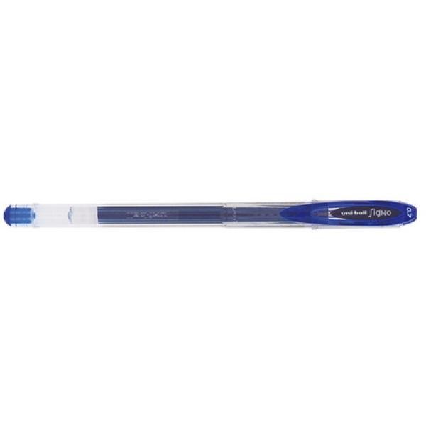 Gel Pen Blue Signo UM-120