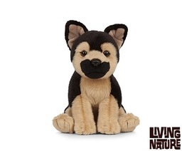 [5037832308863] Plush German Shepherd Baby