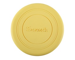 [5060240381661] Frisbee Scrunch - Yellow