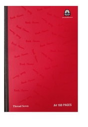 [5099073007578] [] Hardback A4 160Pg Bh-7578 Book Haven