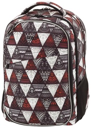 [5201927101190] Backpack Grey Black