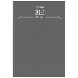 [5390991004206] Diary A5 Page a Day CD1 2026 Standard O'Brien