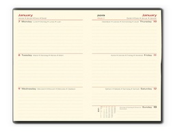 [5390991005319] O'Brien Diary 2026 HP5 A6 (Handy)