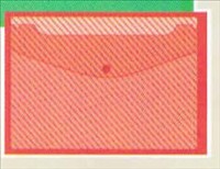 [5391505556303] Button Wallet A5 4Pk Supreme