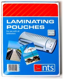 [5391514481290] Laminating Pouches A4 150Micron NTS (Pack of 100)