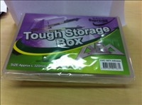 [5391521011671] STORAGE BOX A4 TOUGH 320X230X40 SUPREME