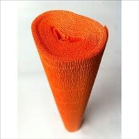 [8004496013003] CREPE PAPER ORANGE 40GR EVANS