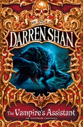 [9780006755135] The Vampire's Assistant (The Saga of Darren Shan Book 2)