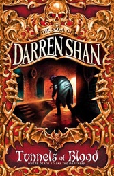 [9780006755142] Tunnels of Blood (The Saga of Darren Shan Book 3)